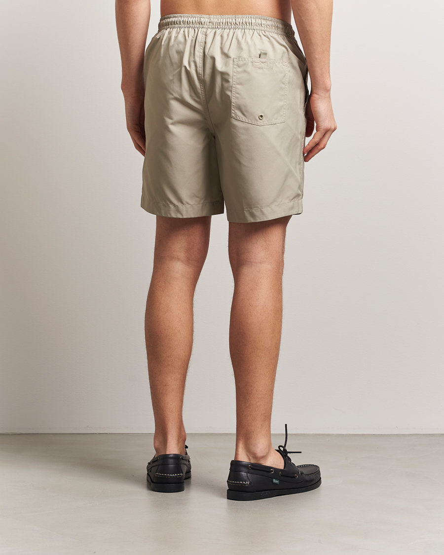 Men | Swimwear | Fred Perry | Classic Swimshorts Warm Grey