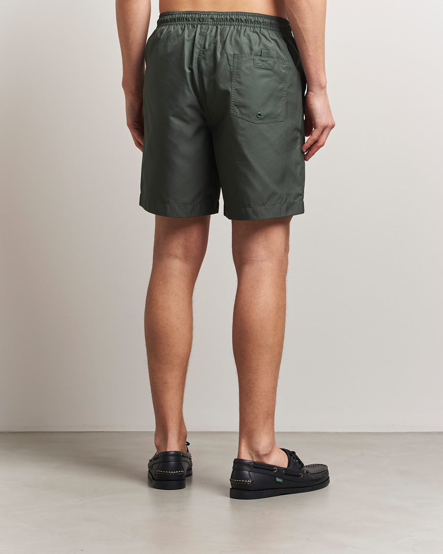 Men | Swimwear | Fred Perry | Classic Swimshorts Court Green