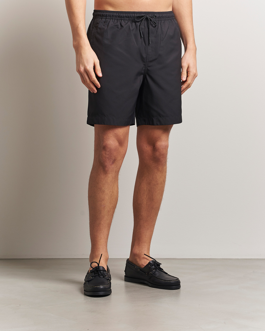Men | Swimwear | Fred Perry | Classic Swimshorts Black