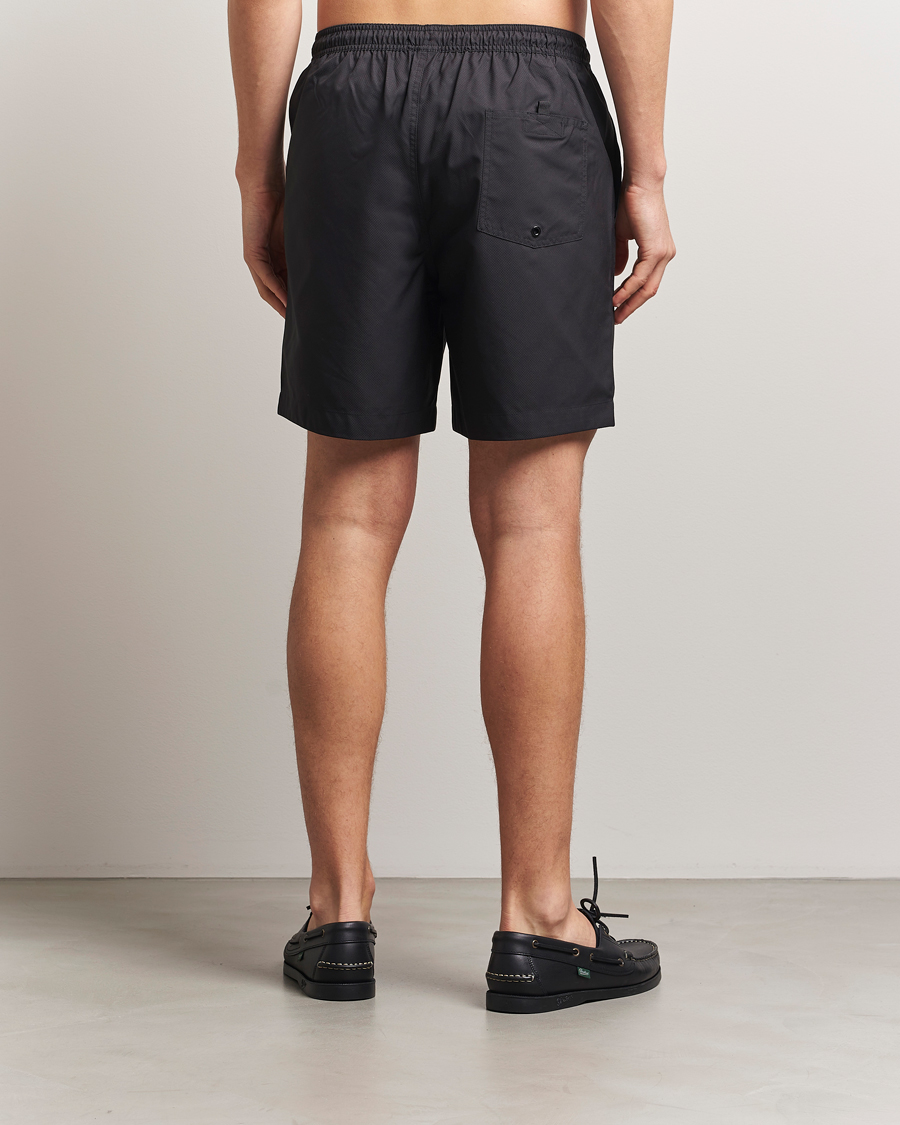 Men | Swimwear | Fred Perry | Classic Swimshorts Black