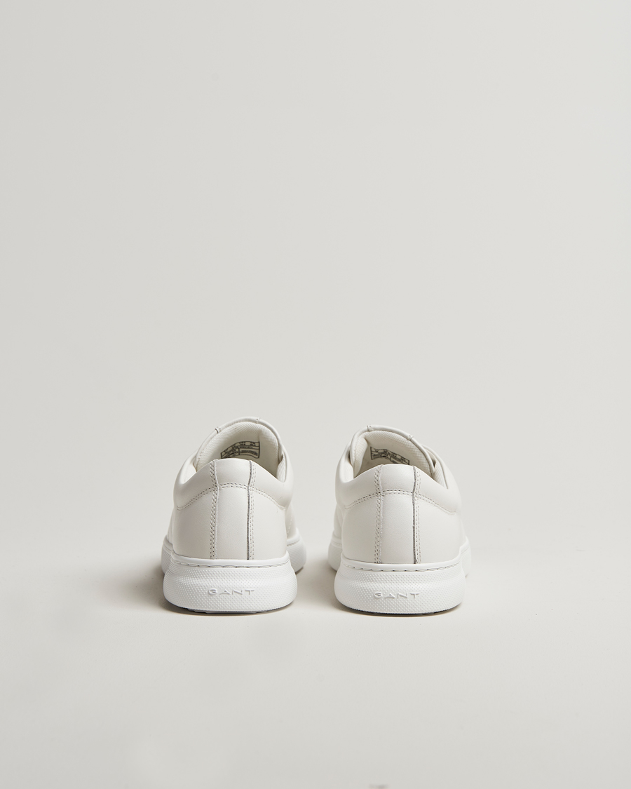 Men | Sneakers | GANT | Joree Lightweight Leather Sneaker White