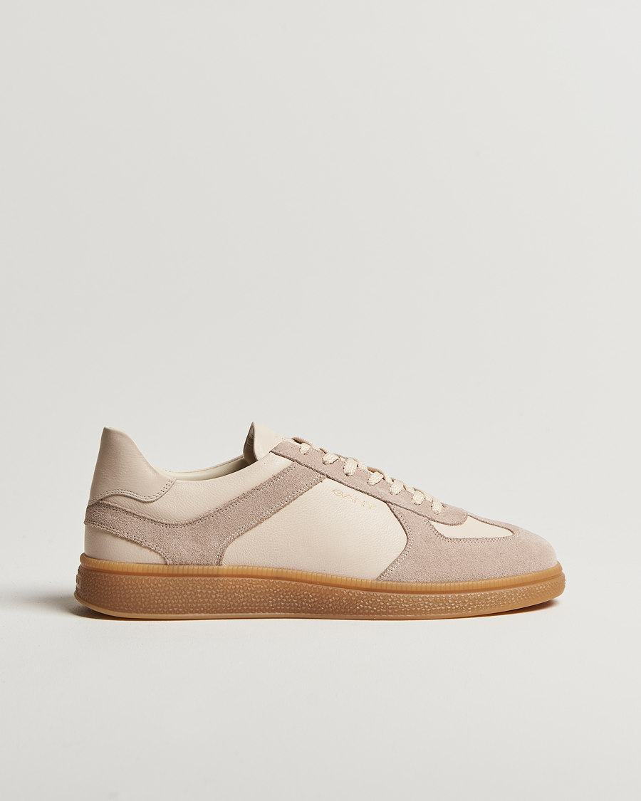 Men | Sneakers | GANT | Cuzmo Sneaker Putty