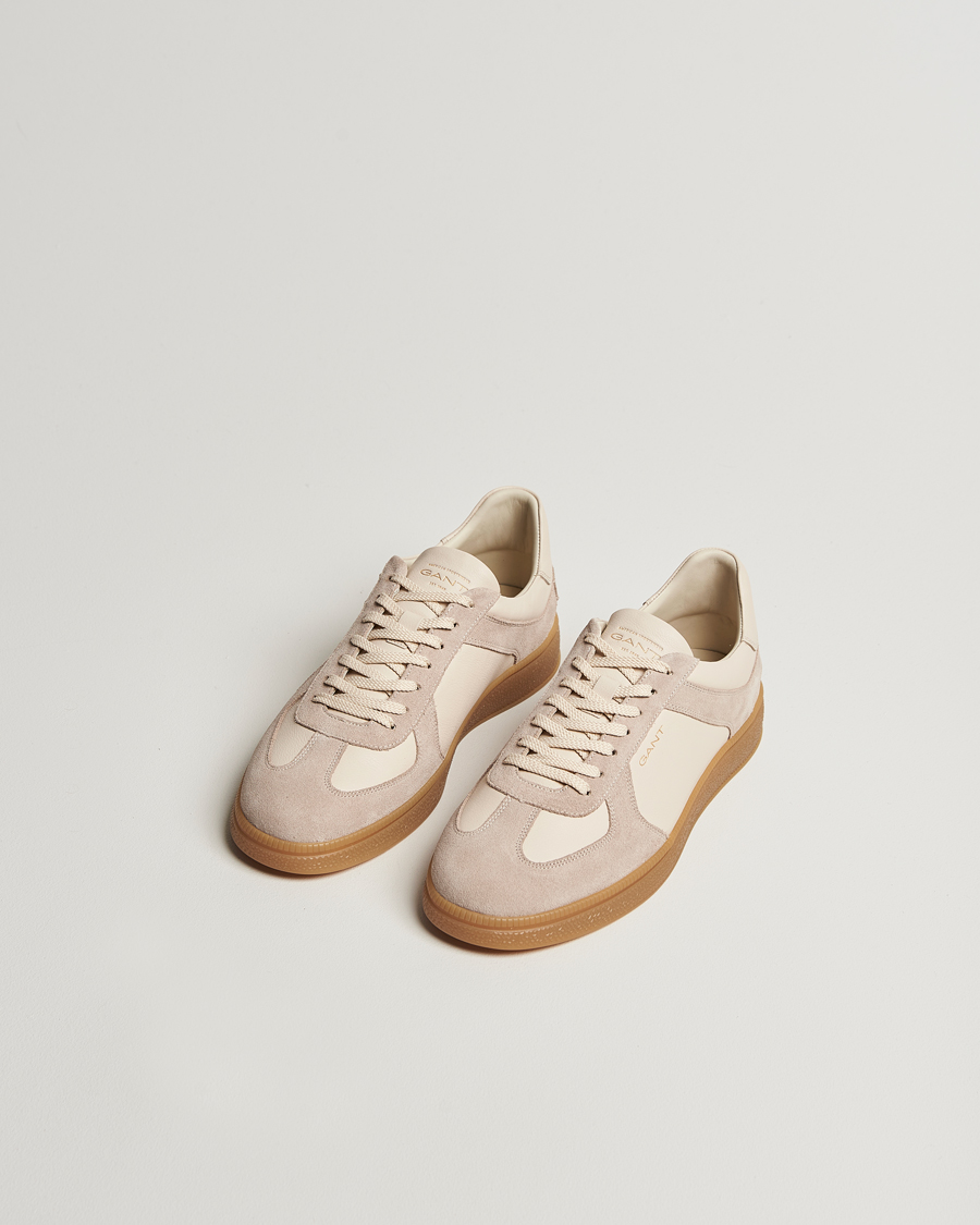Men | Sneakers | GANT | Cuzmo Sneaker Putty
