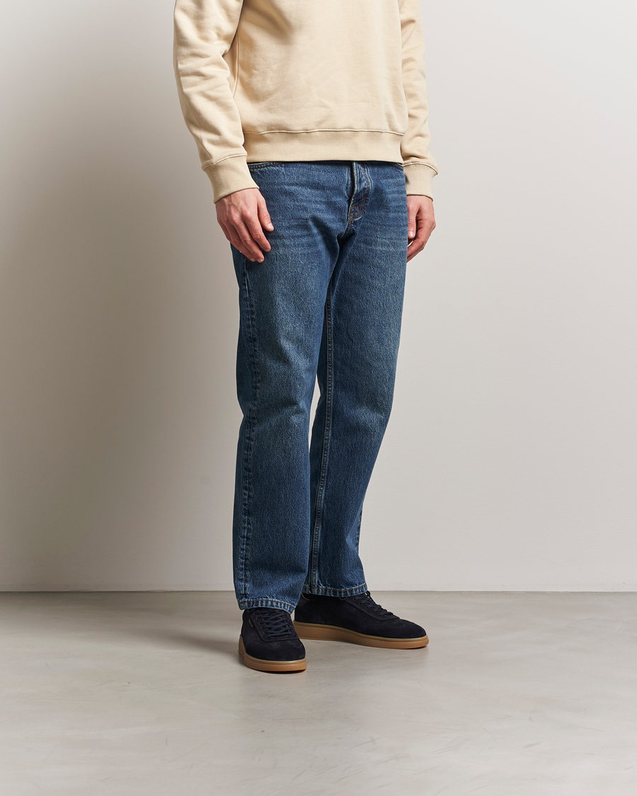 Men | Sneakers | GANT | Cuzmo Suede Sneaker Marine