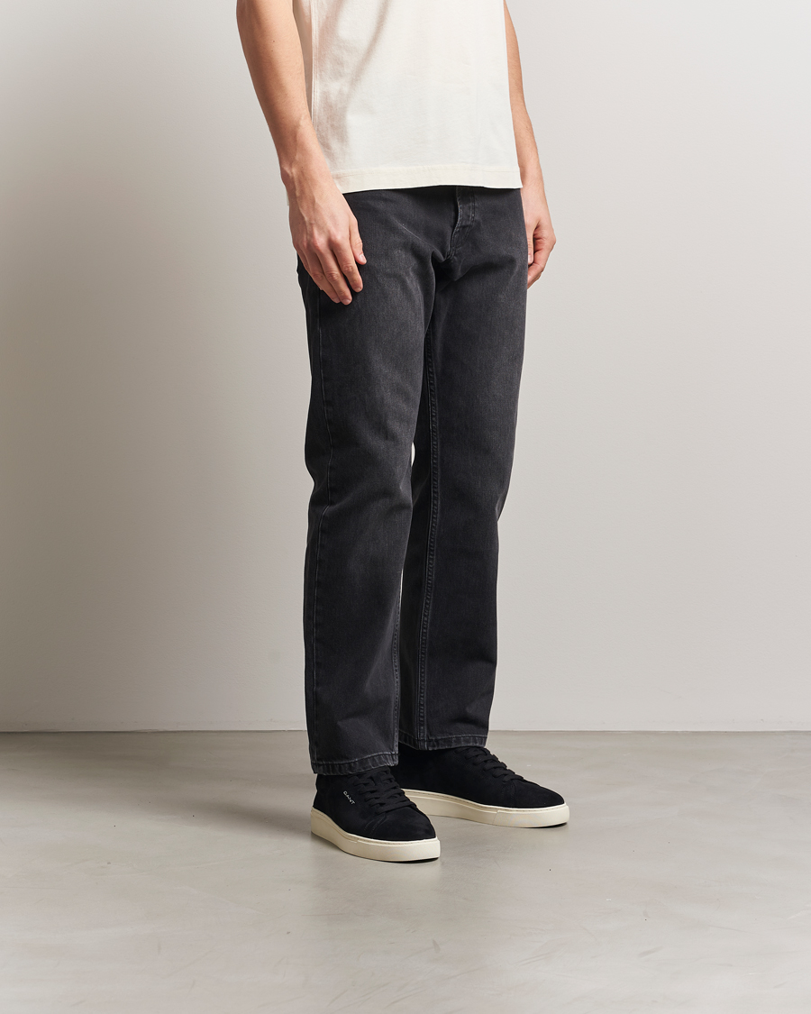 Men | Sneakers | GANT | Mc Julien Suede Sneaker Black