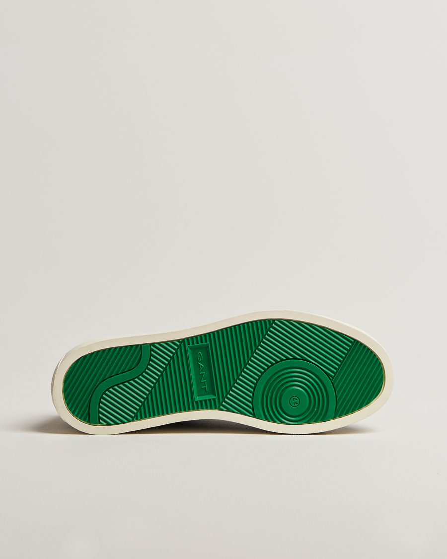 Men | Sneakers | GANT | Mc Julien Suede Sneaker Marine