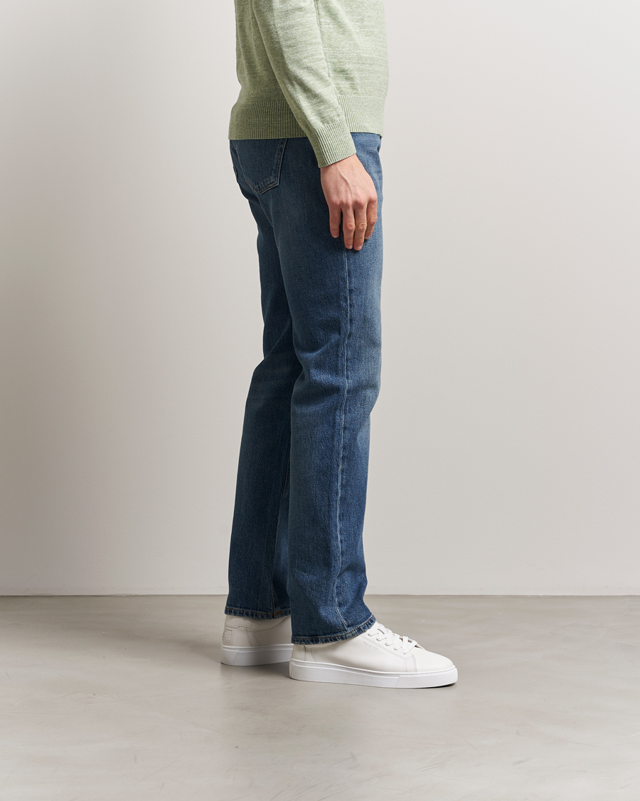 Men | Sneakers | GANT | Mc Julien Leather Sneaker White