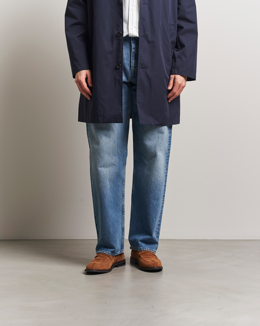Men | Loafers | GANT | Lozham Suede Loafer Cognac