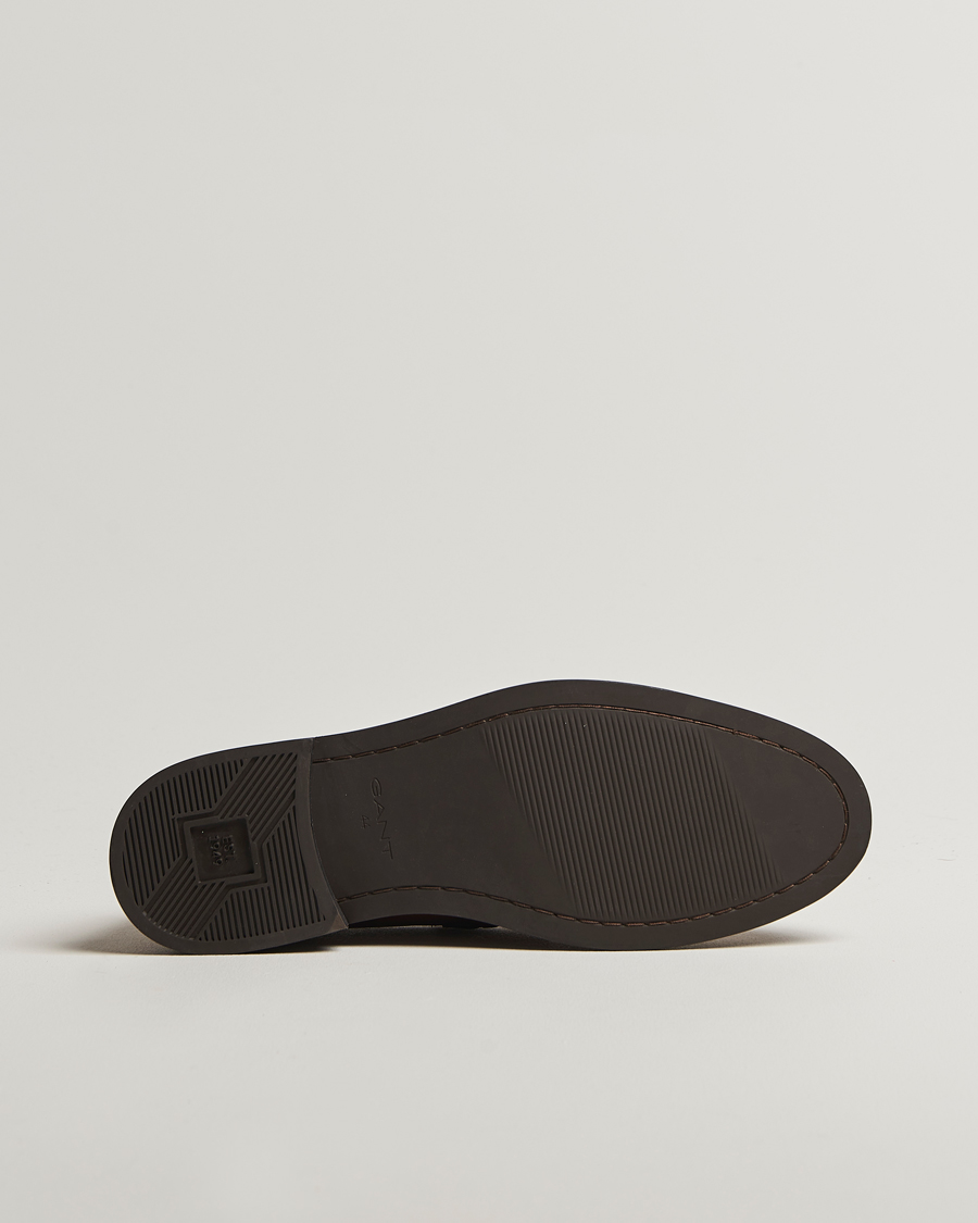 Men | Loafers | GANT | Lozham Leather Loafer Cognac
