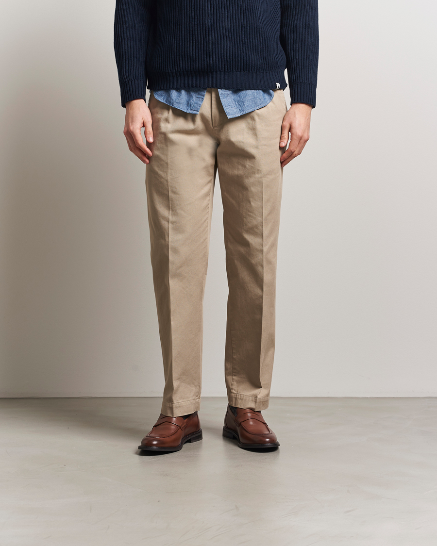Men | Loafers | GANT | Lozham Leather Loafer Cognac