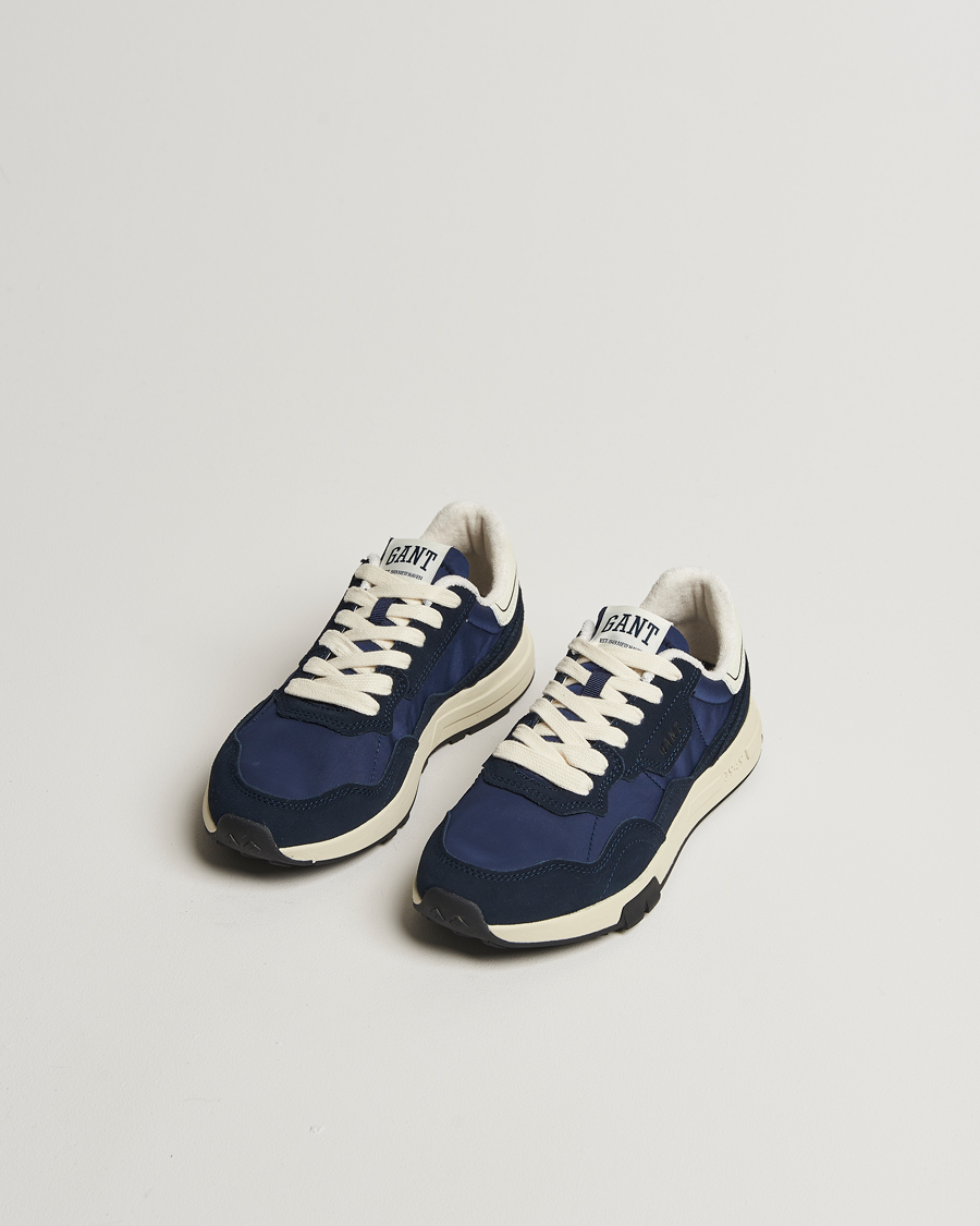 Men | Sneakers | GANT | Youtron Running Sneaker Marine