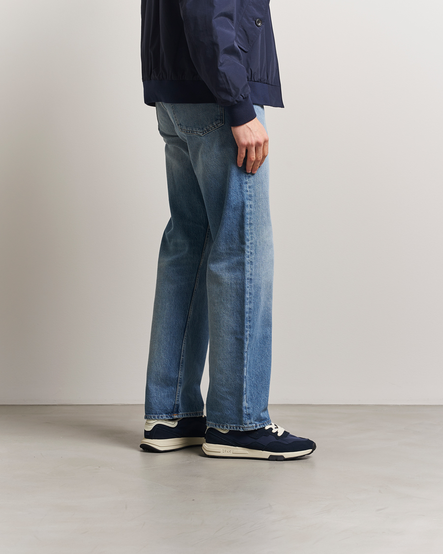 Men | Sneakers | GANT | Youtron Running Sneaker Marine