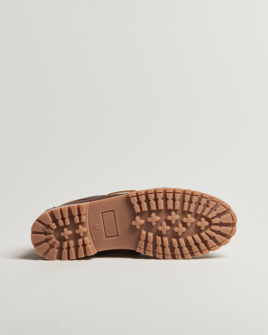 Men | Boat Shoes | GANT | Tratton Boat Shoe Cognac