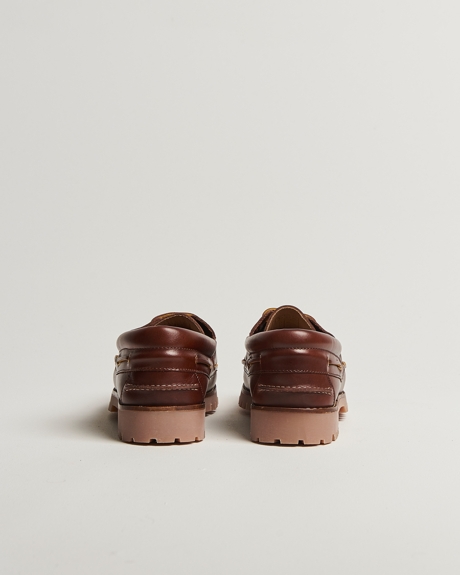 Men | Boat Shoes | GANT | Tratton Boat Shoe Cognac