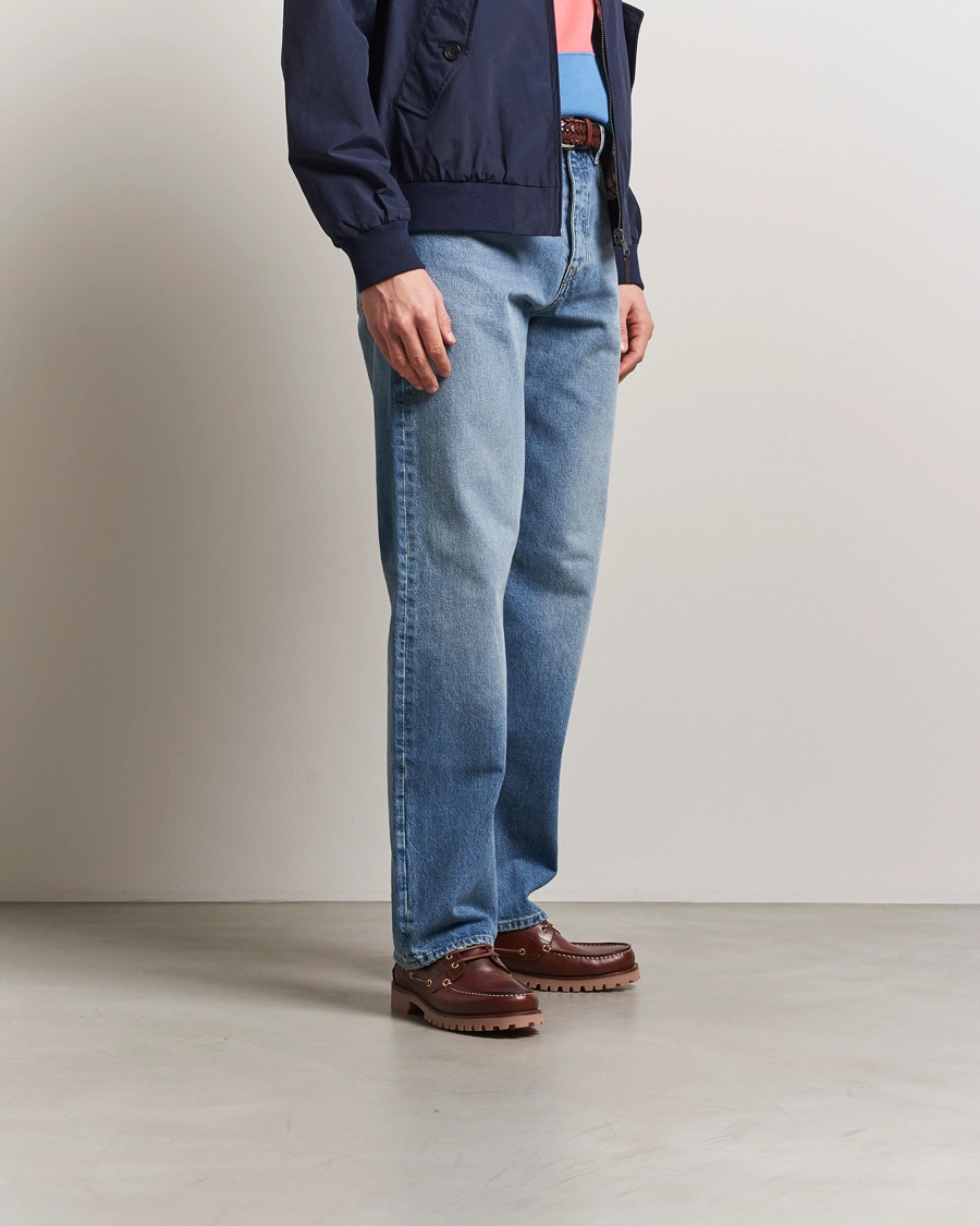 Men | Boat Shoes | GANT | Tratton Boat Shoe Cognac