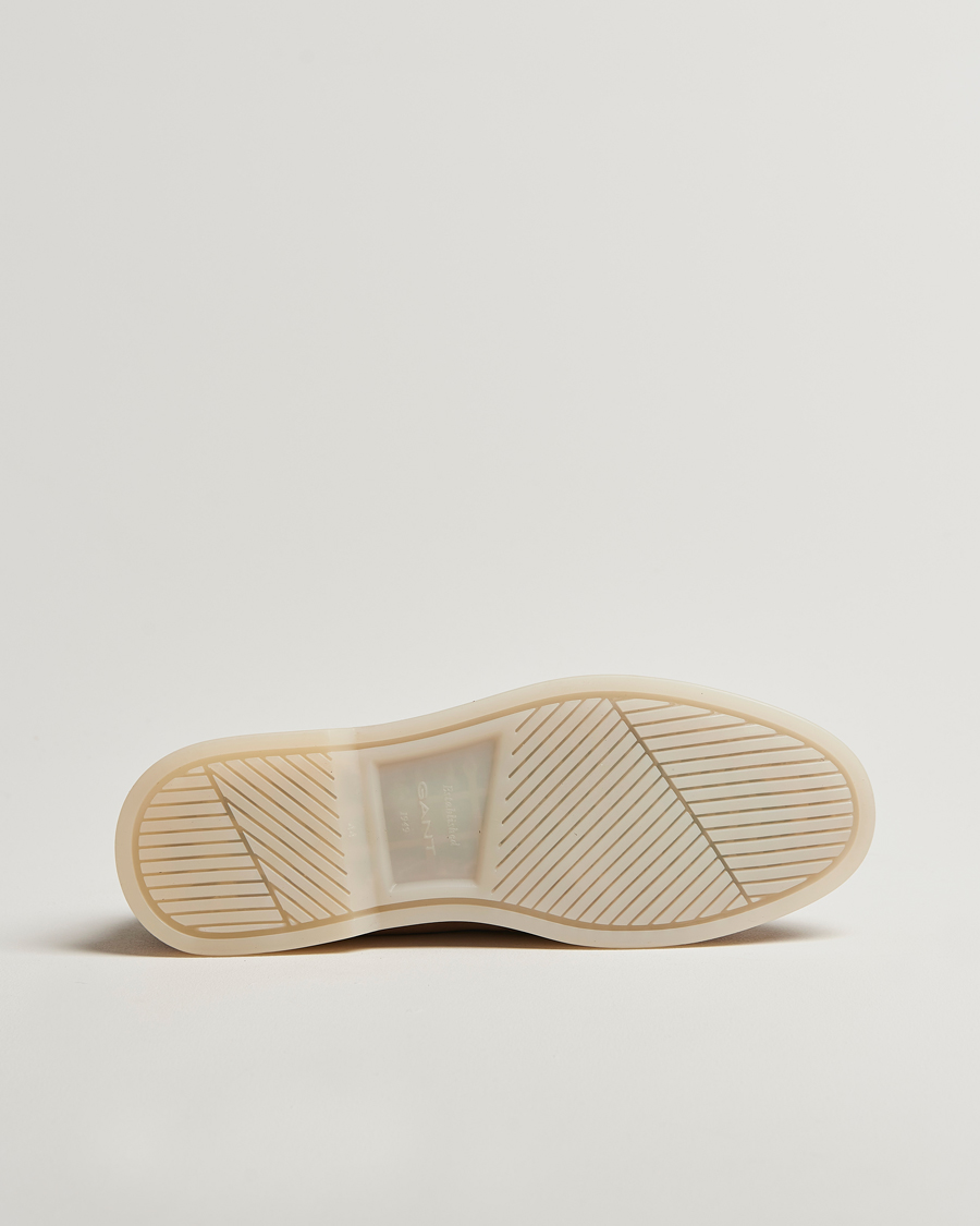 Men | Loafers | GANT | Boery Suede Loafer Warm Sand