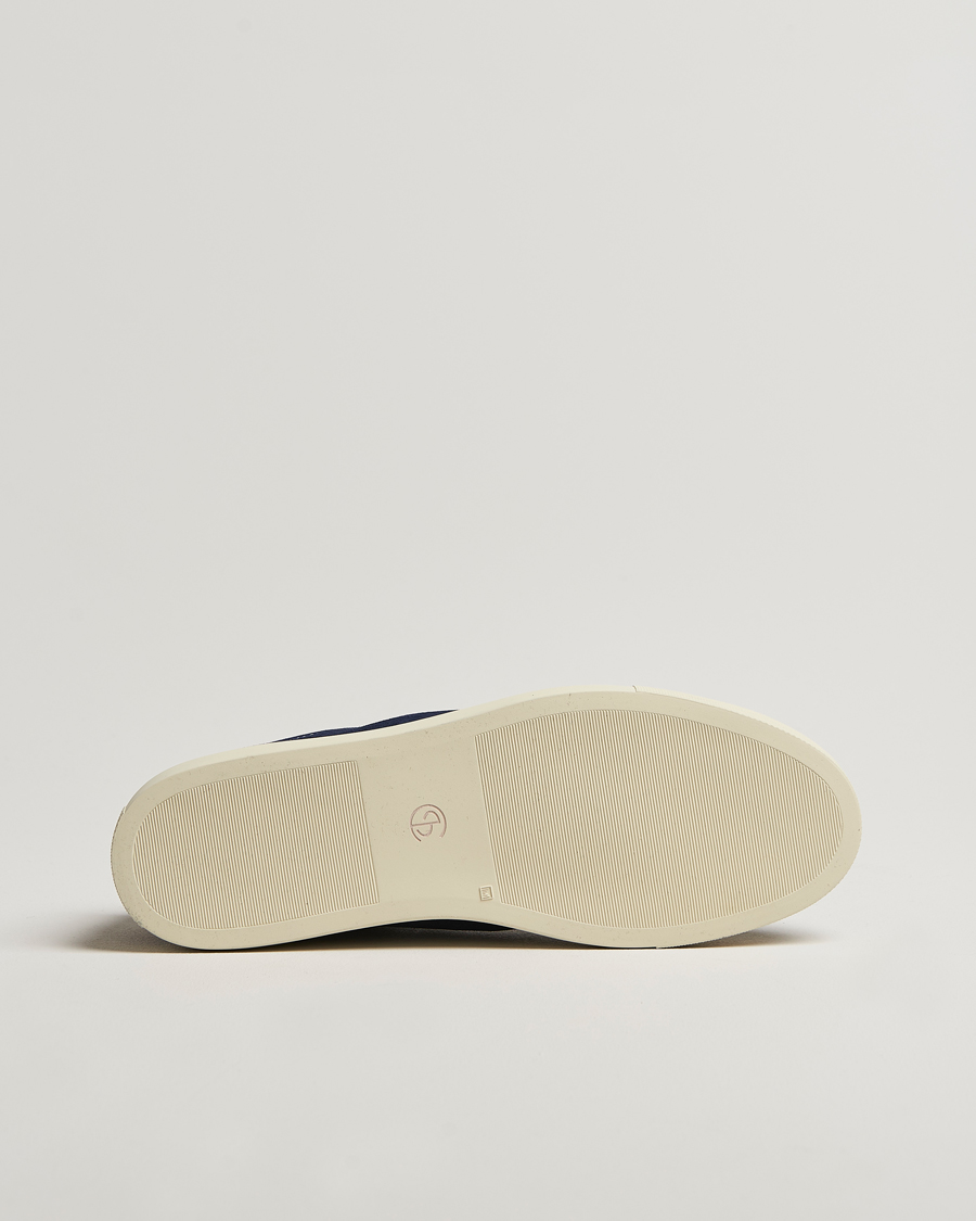 Men | Sneakers | CQP | Racquet Sneaker Navy