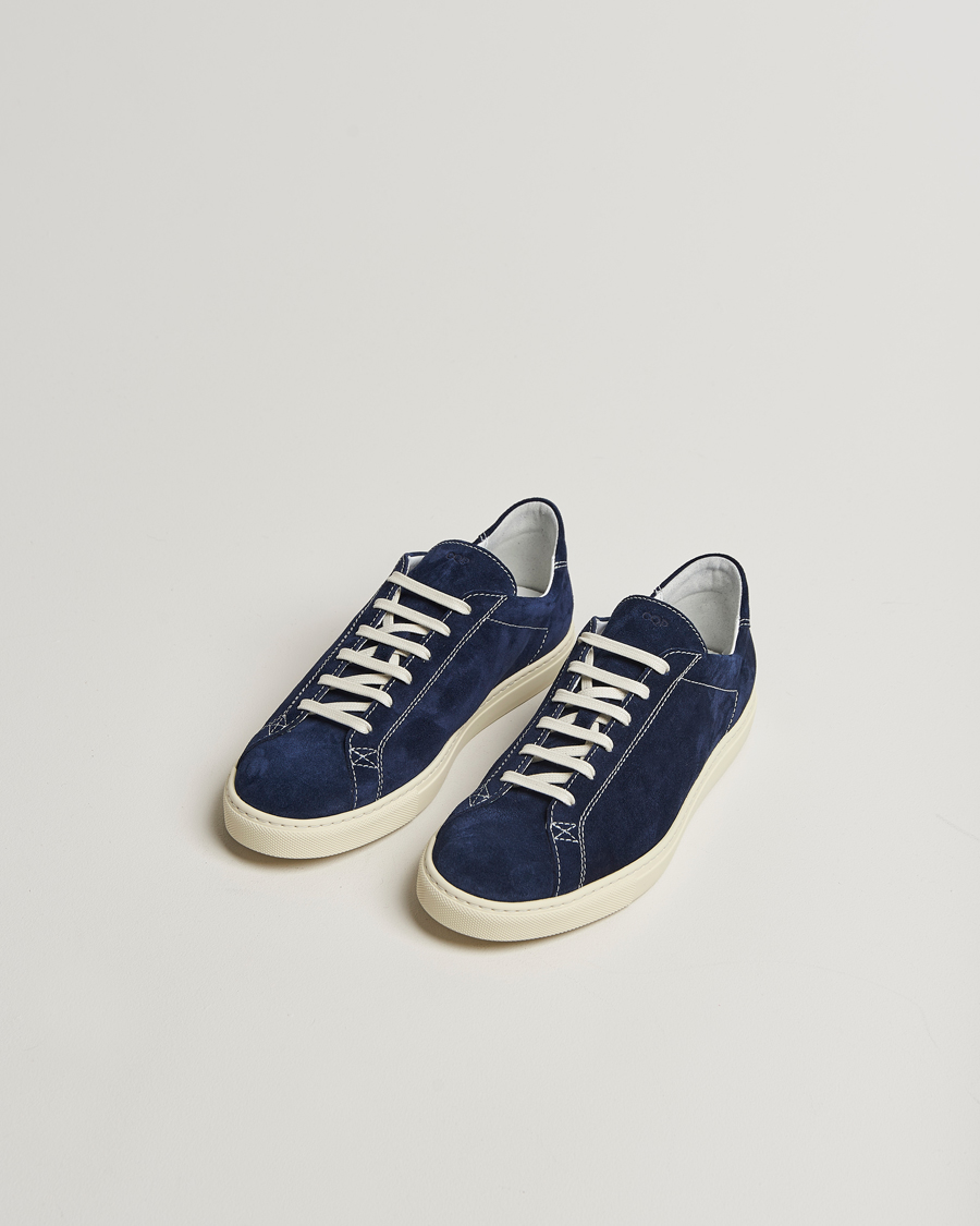 Men | Sneakers | CQP | Racquet Sneaker Navy