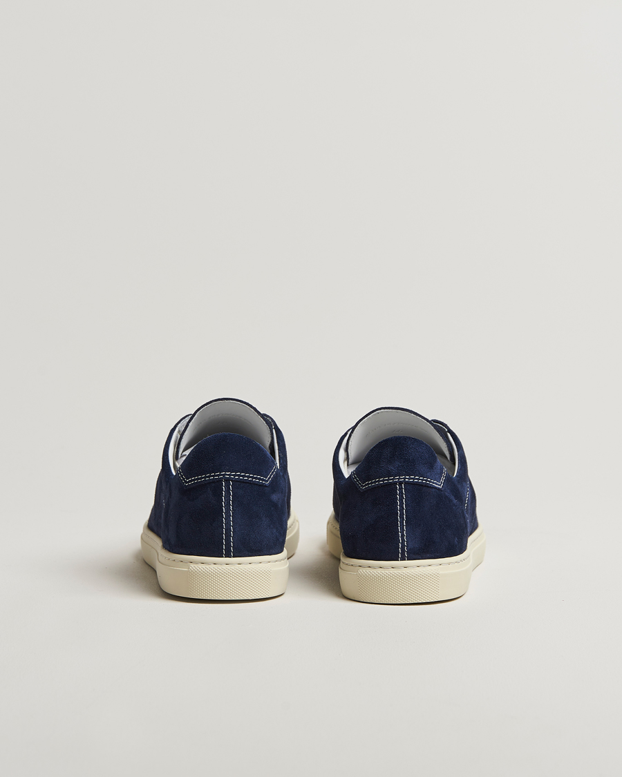 Men | Sneakers | CQP | Racquet Sneaker Navy