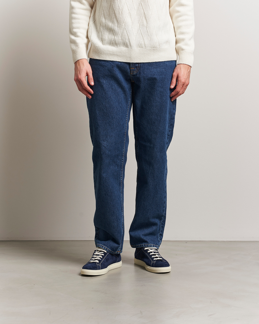 Men | Sneakers | CQP | Racquet Sneaker Navy