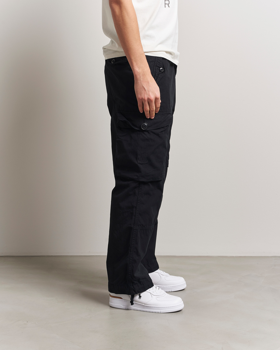 Men | Sneakers | Polo Ralph Lauren | Masters Court Sneaker White/Black
