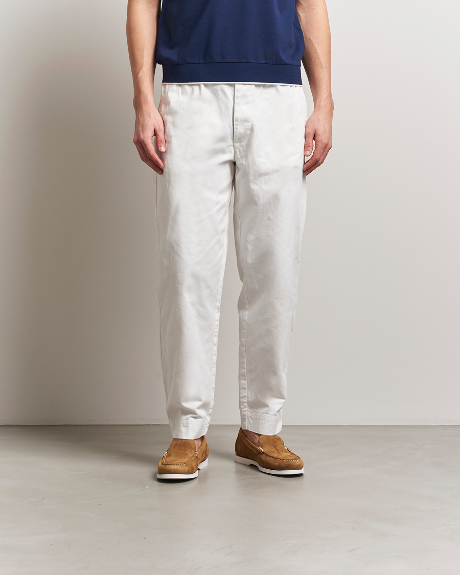 Men | Loafers | Polo Ralph Lauren | Merton Suede Loafer Desert Tan