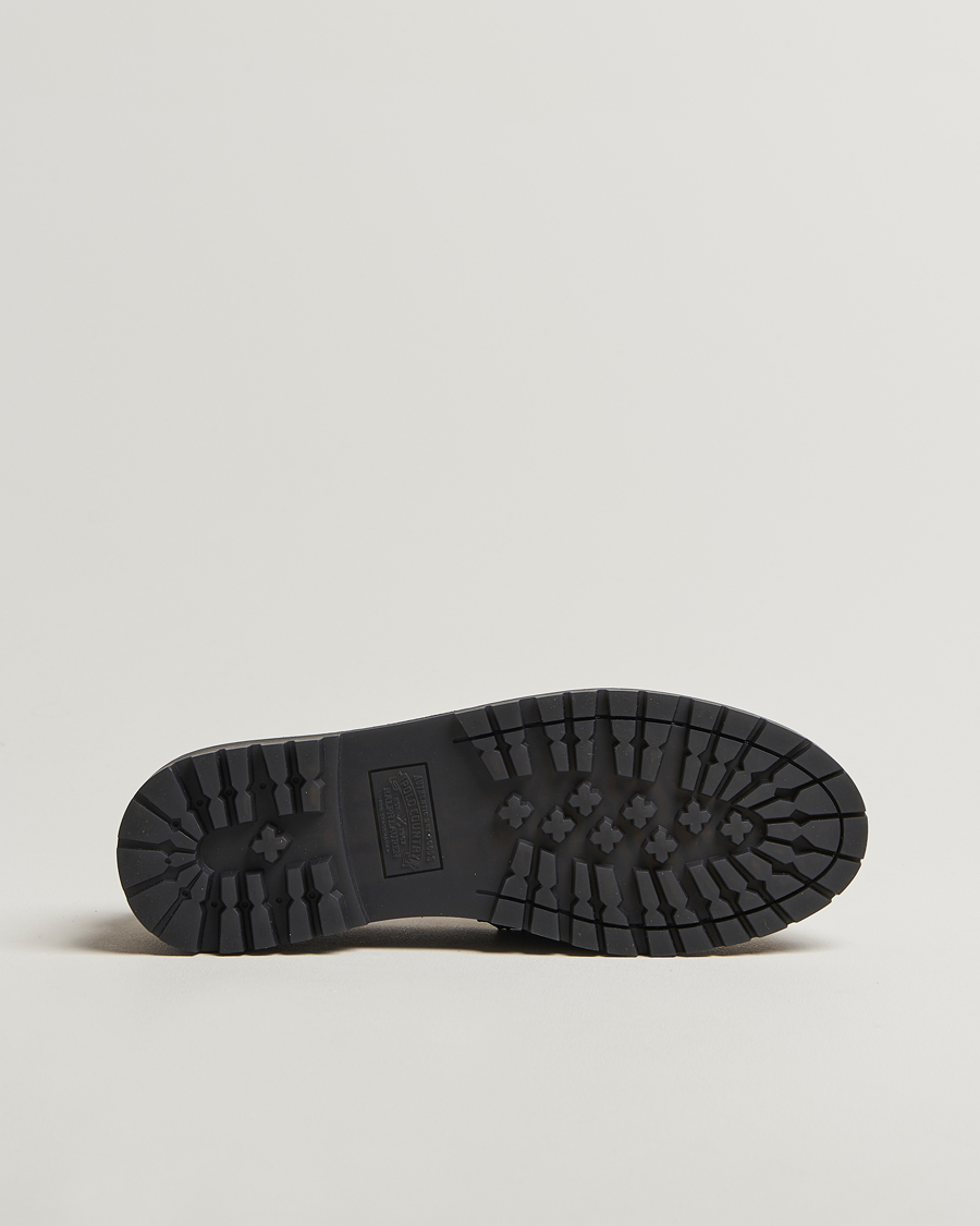 Men | Loafers | Polo Ralph Lauren | Jett Leather Penny Loafer Black