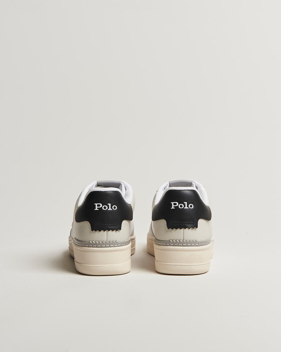 Men | Sneakers | Polo Ralph Lauren | Masters Court Sneaker Tonal Bianco