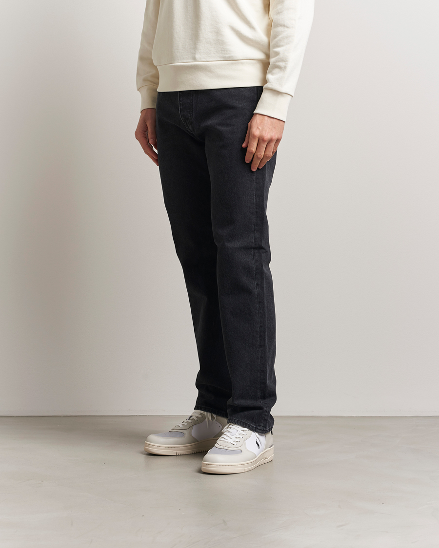 Men | Sneakers | Polo Ralph Lauren | Masters Court Sneaker Tonal Bianco