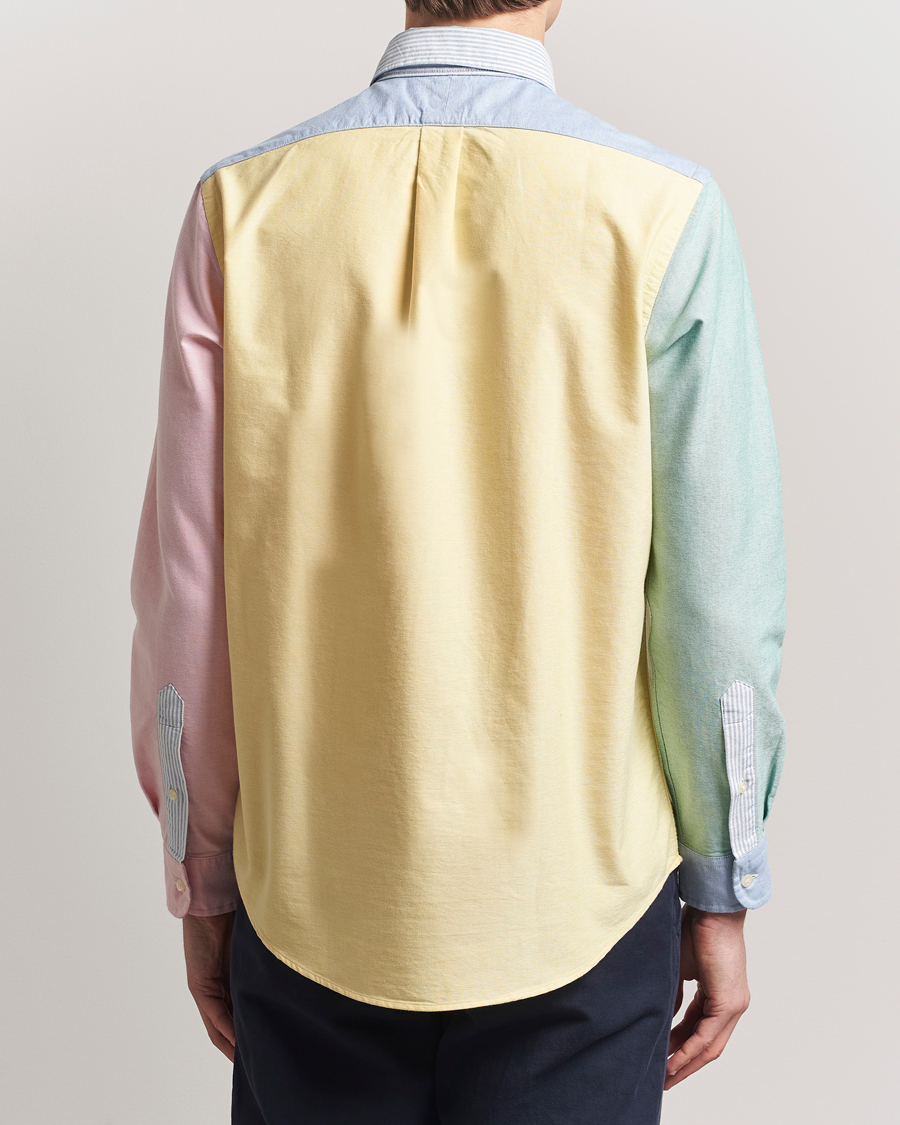 Men | Shirts | Polo Ralph Lauren | Custom Fit Oxford Shirt Multi