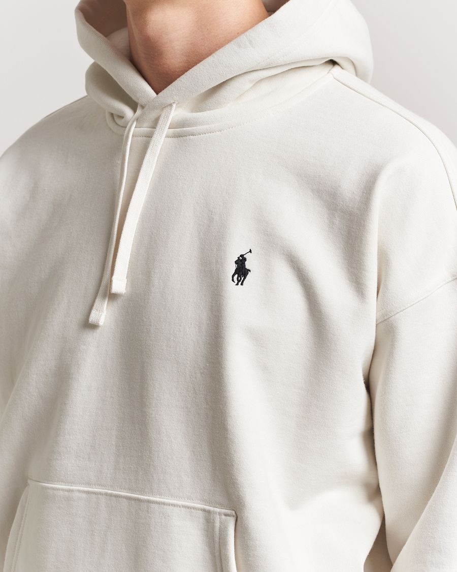 Men | Sweaters & Knitwear | Polo Ralph Lauren | Relaxed Fit Back Print Hoodie Nevis