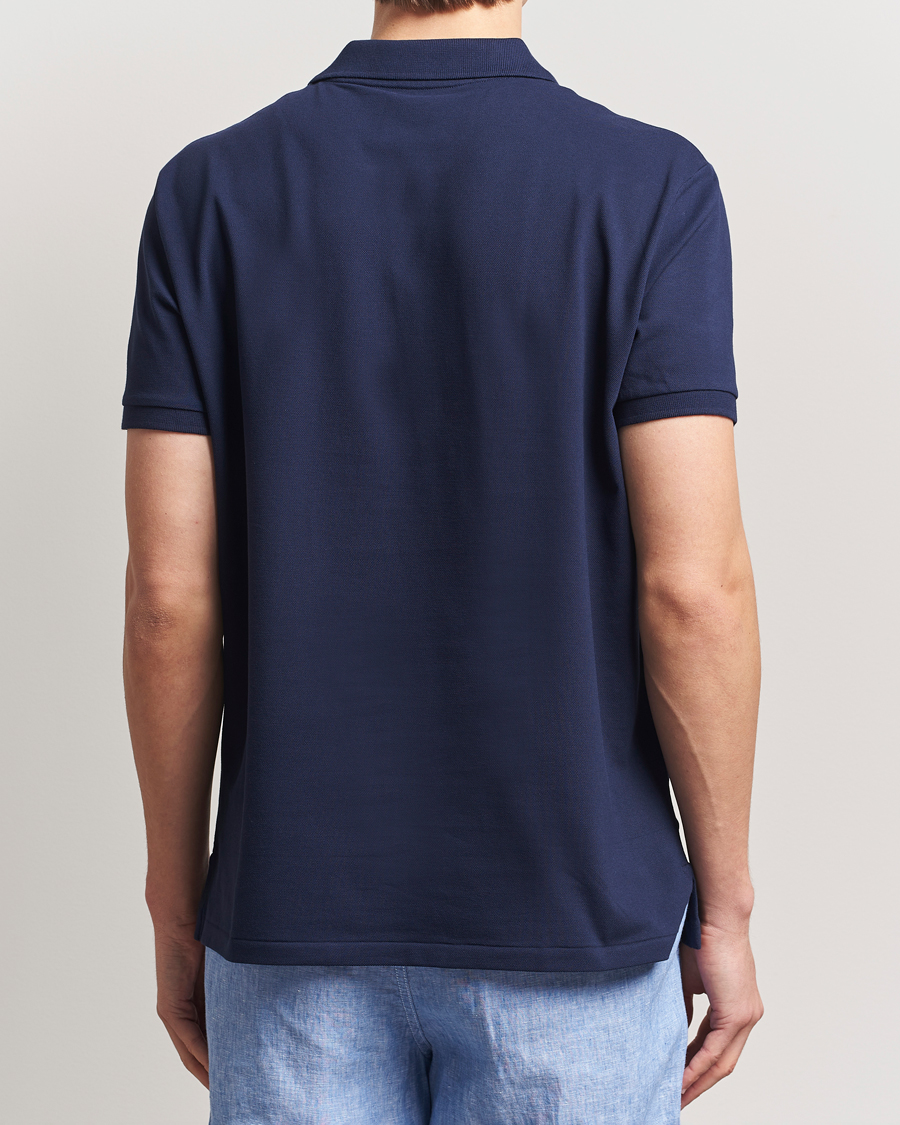 Men | Polo Shirts | Polo Ralph Lauren | Johnny Short Sleeve Polo Refined Navy