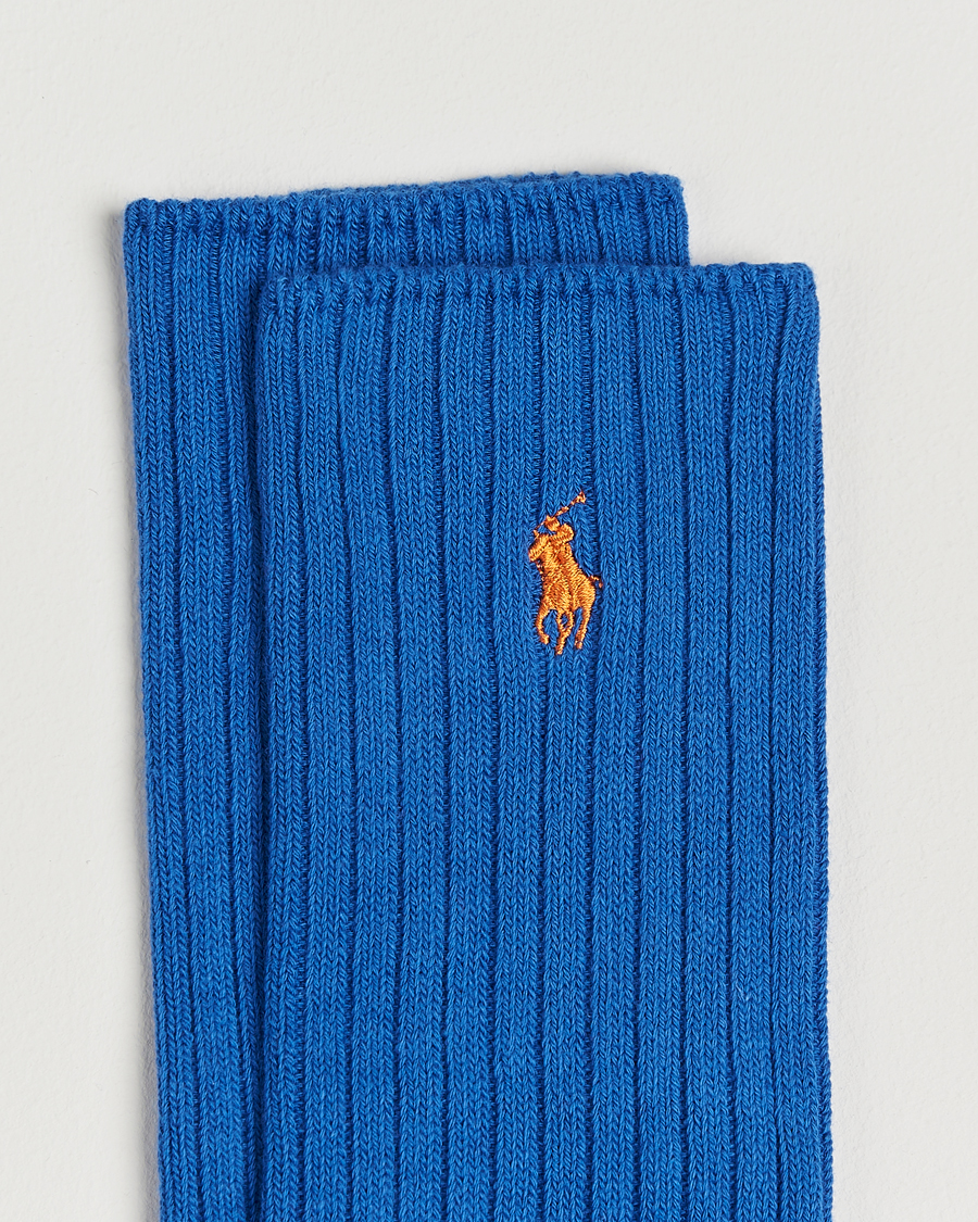 Men | Underwear & Socks | Polo Ralph Lauren | 12-Pack Gift Box Cotton Ribbed Socks