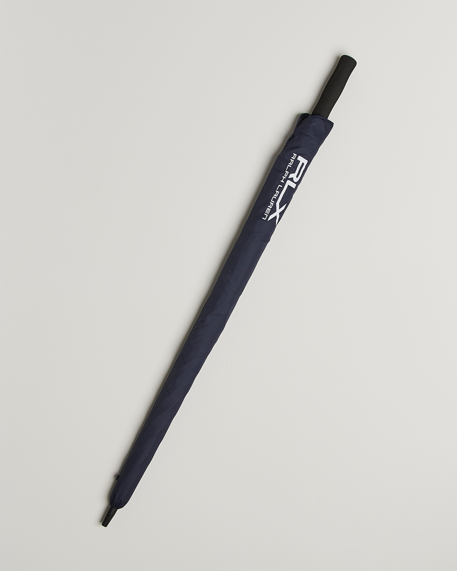Men | Umbrellas | RLX Ralph Lauren | Golf Umbrella Navy Multi