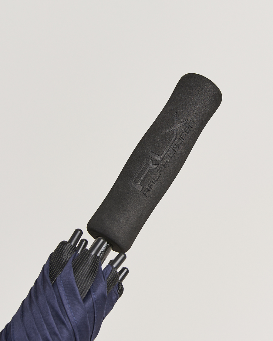 Men | Umbrellas | RLX Ralph Lauren | Golf Umbrella Navy Multi