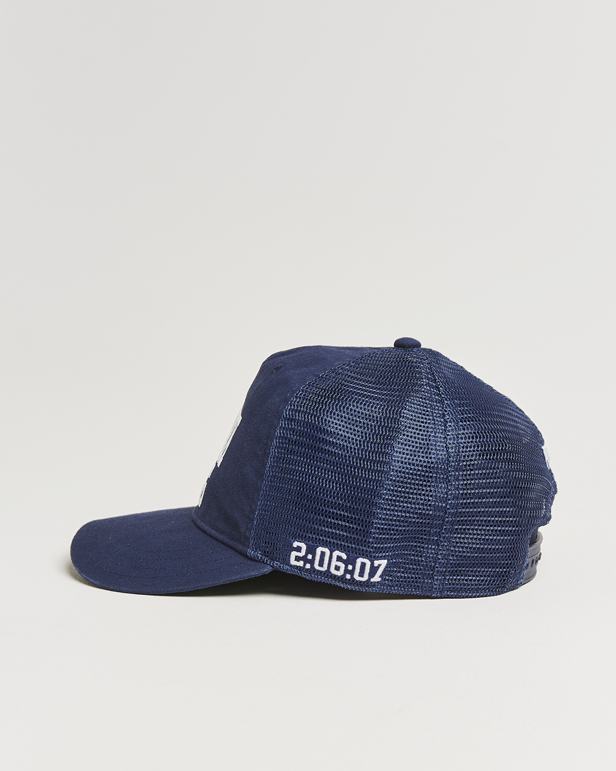 Men | Hats & Caps | Polo Ralph Lauren | NYC Running Cap Newport Navy