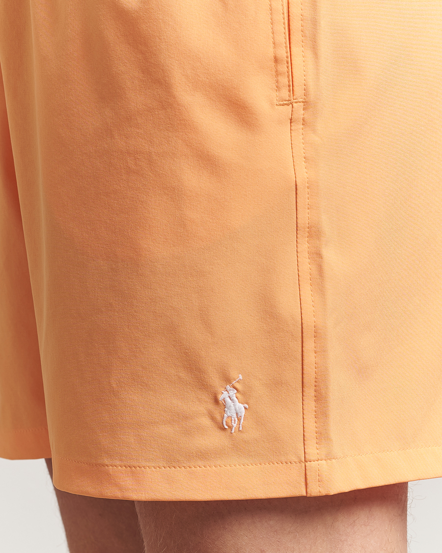 Men | Swimwear | Polo Ralph Lauren | Recycled Traveler Swimshorts Key West Orange