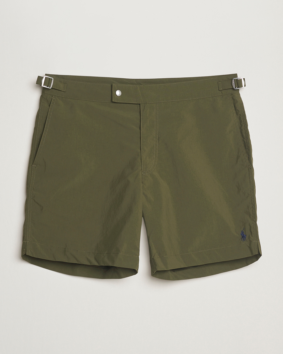 Men | Swimwear | Polo Ralph Lauren | Monaco Nylon Swimshorts Armadillo