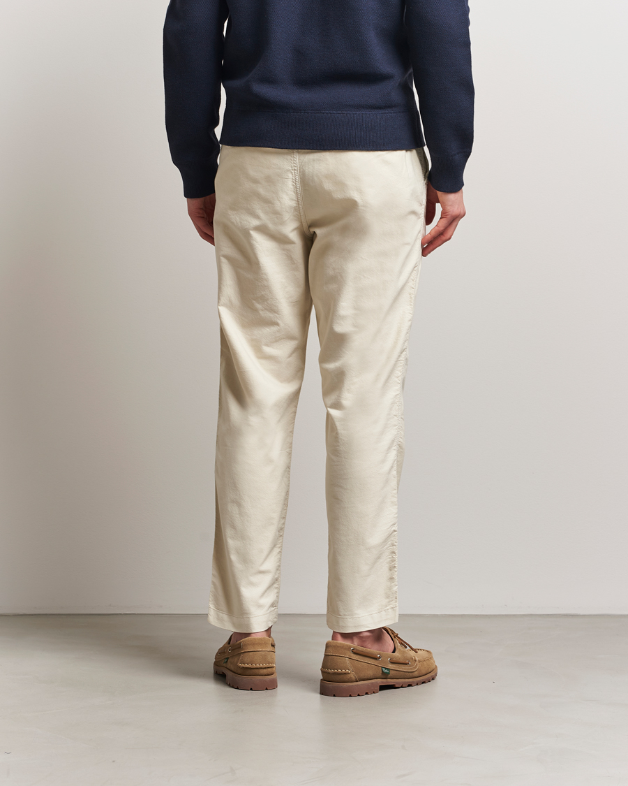 Men | Trousers | Polo Ralph Lauren | Prepster Drawstring Pants Natural
