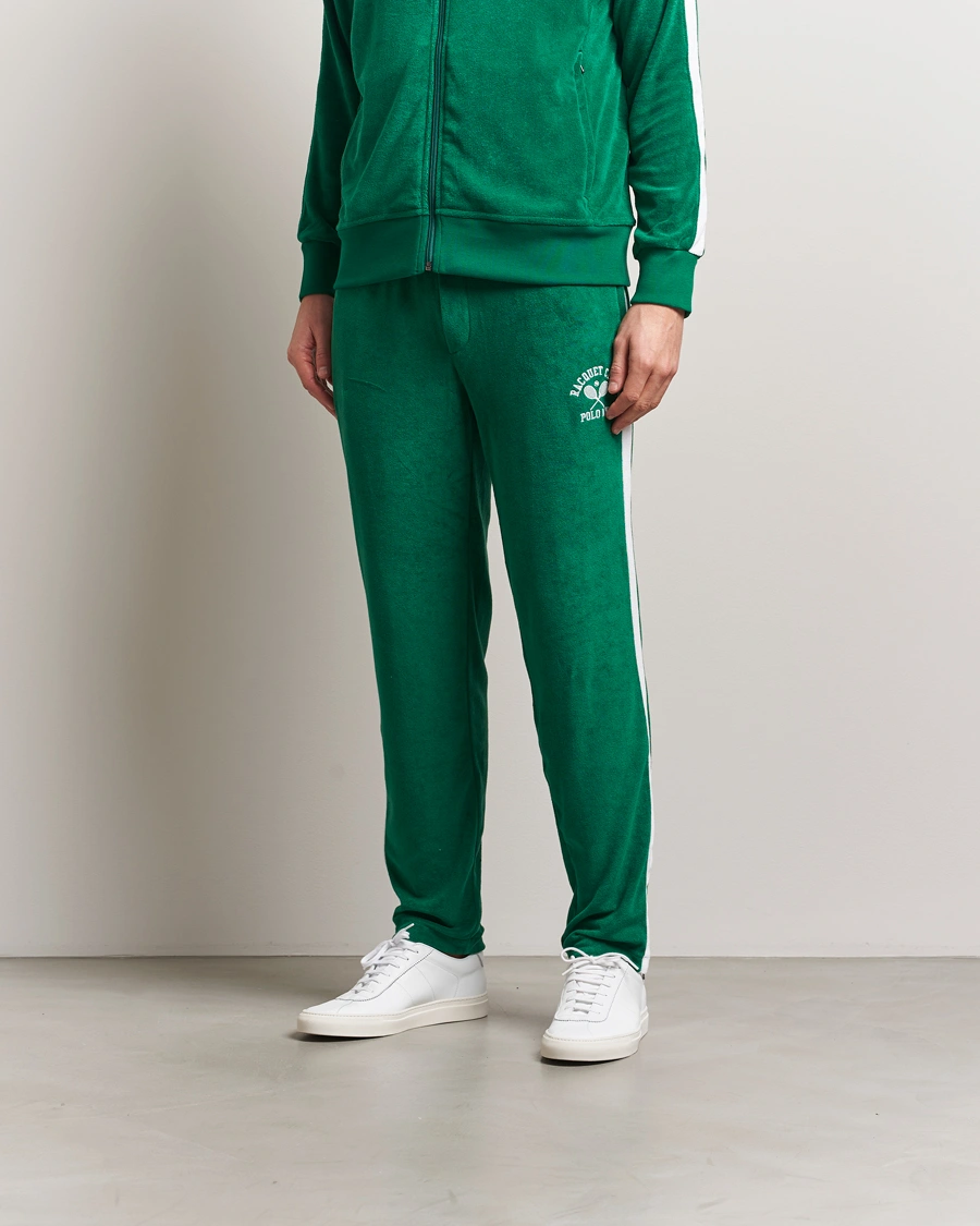 Men | Trousers | Polo Ralph Lauren | Track Pants Tennis Green