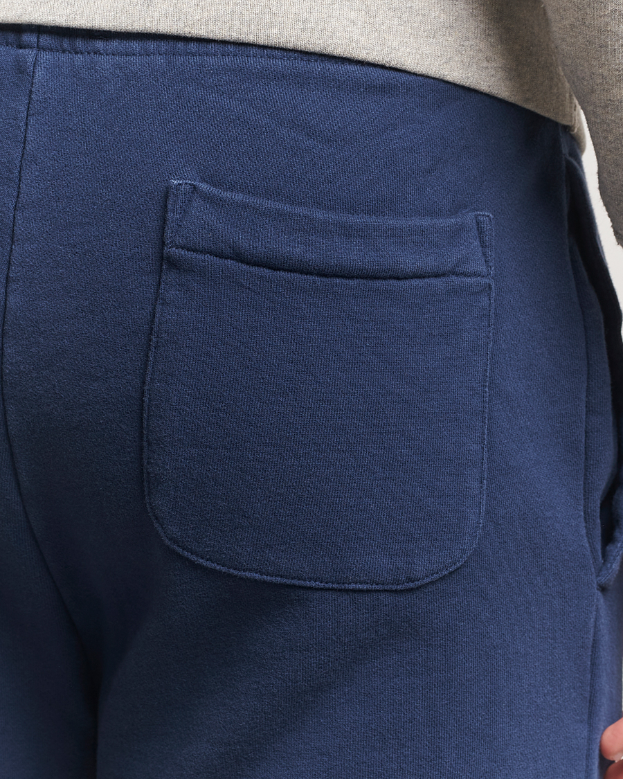 Men | Trousers | Polo Ralph Lauren | Loopback Terry Sweatpants Cruise Navy