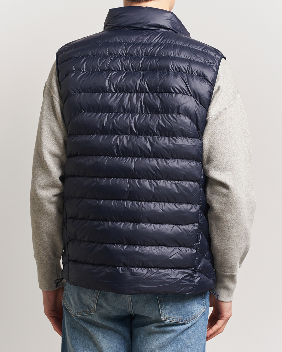 Men | Gilets | Polo Ralph Lauren | Terra Insulated Vest Collection Navy
