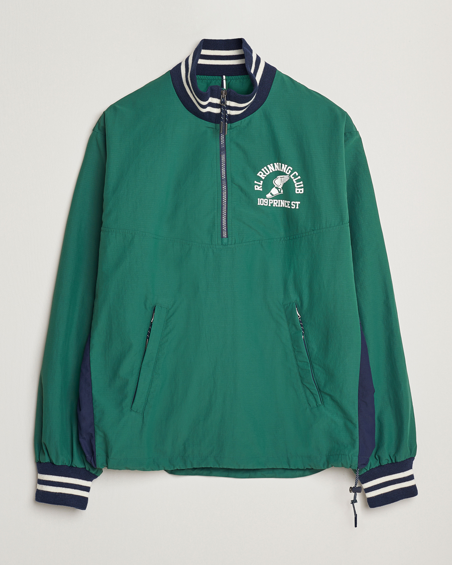 Men | Coats & Jackets | Polo Ralph Lauren | NYC Running Anorak New Forest