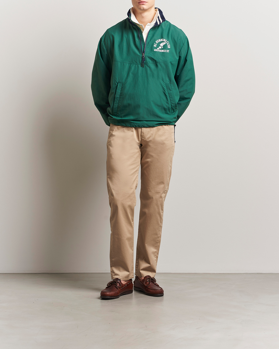 Men | Coats & Jackets | Polo Ralph Lauren | NYC Running Anorak New Forest