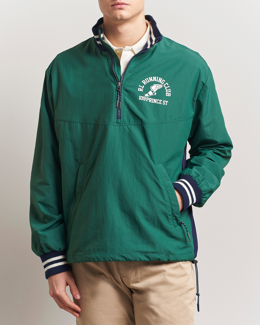 Men | Coats & Jackets | Polo Ralph Lauren | NYC Running Anorak New Forest