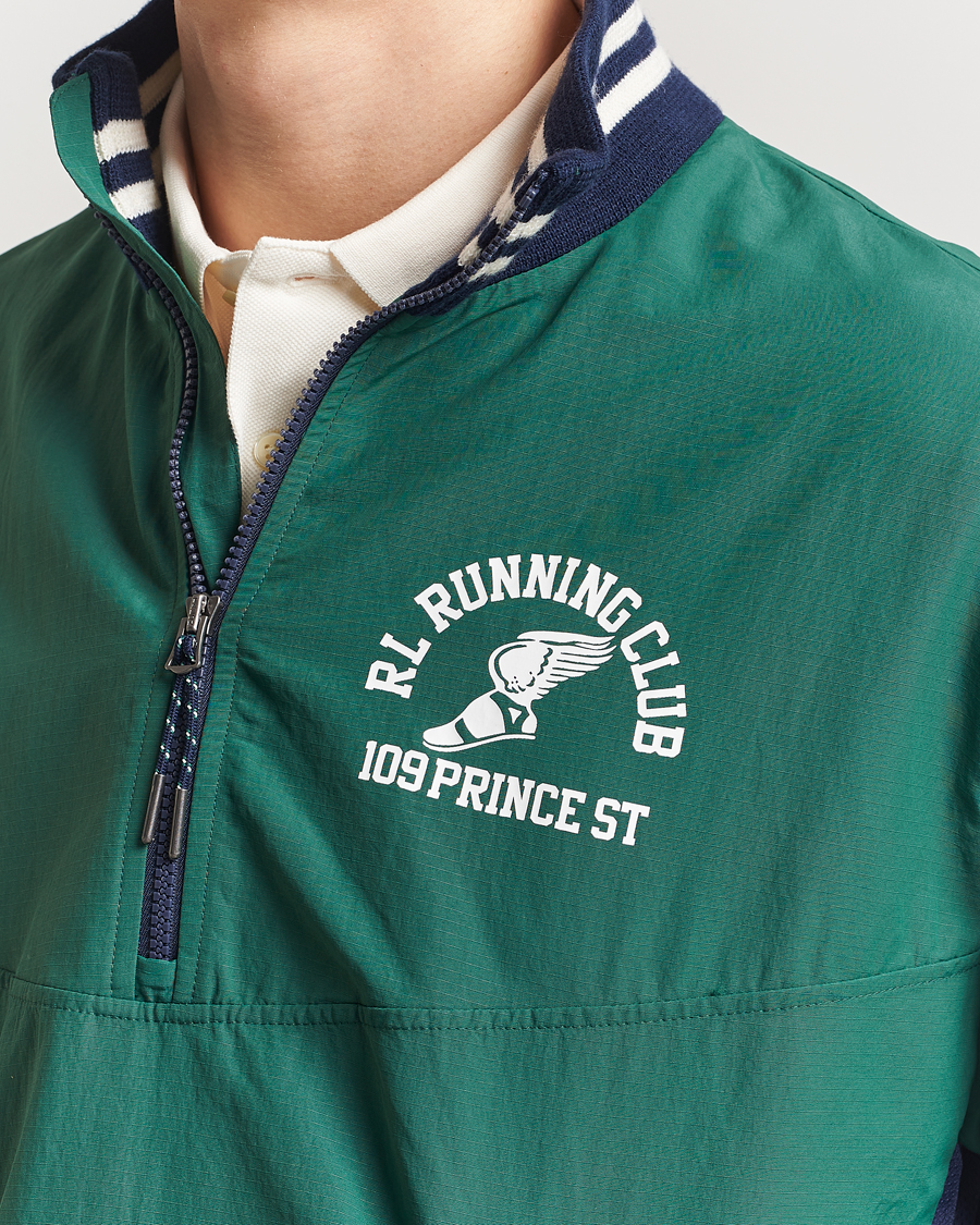 Men | Coats & Jackets | Polo Ralph Lauren | NYC Running Anorak New Forest