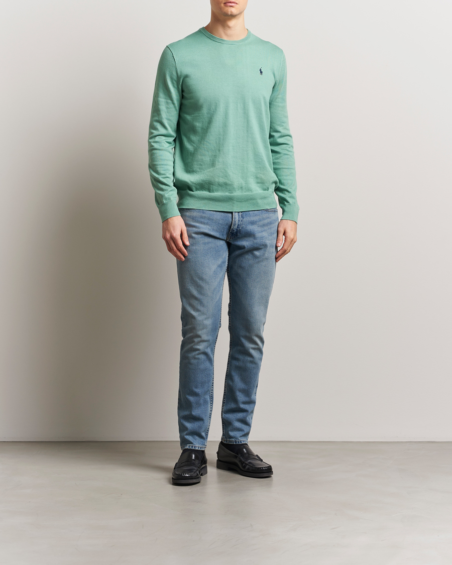 Men | Jeans | Polo Ralph Lauren | Parkside Tapered Jeans Blue