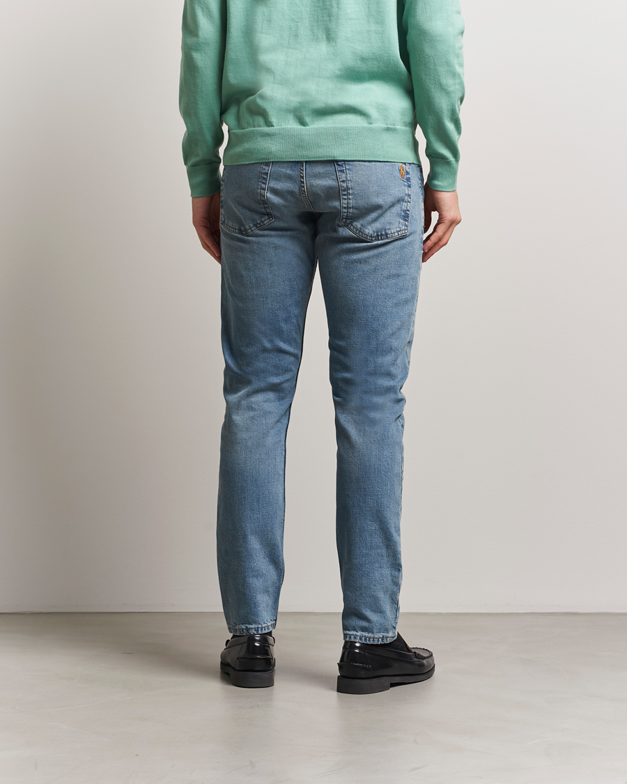 Men | Jeans | Polo Ralph Lauren | Parkside Tapered Jeans Blue