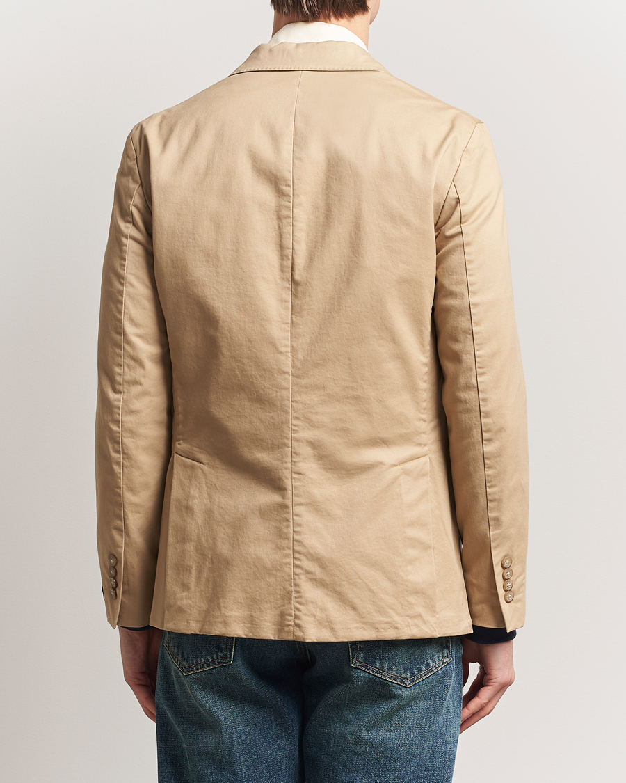 Men | Blazers | Polo Ralph Lauren | Single Breasted Sportcoat Monument Tan