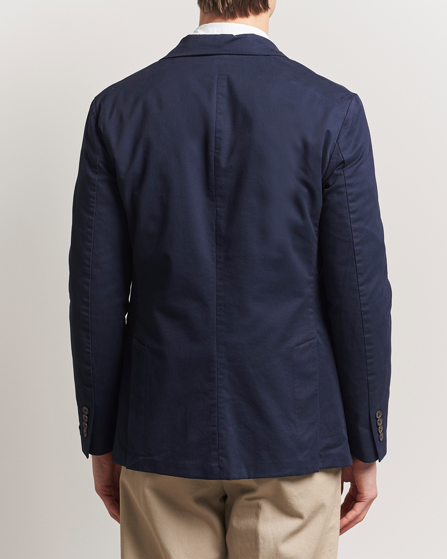 Men | Blazers | Polo Ralph Lauren | Cotton Stretch Sport Coat Nautical Ink